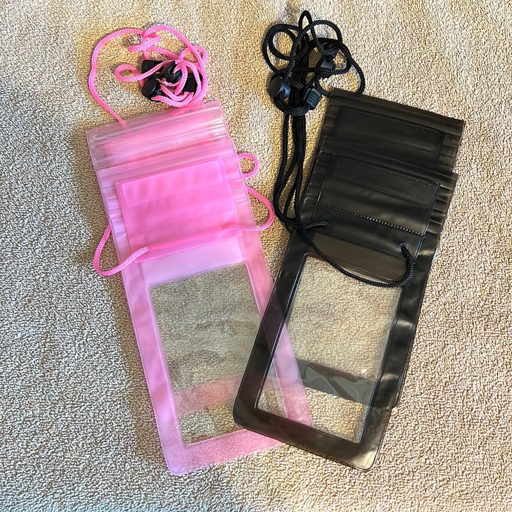 Waterproof Phone Pouches
